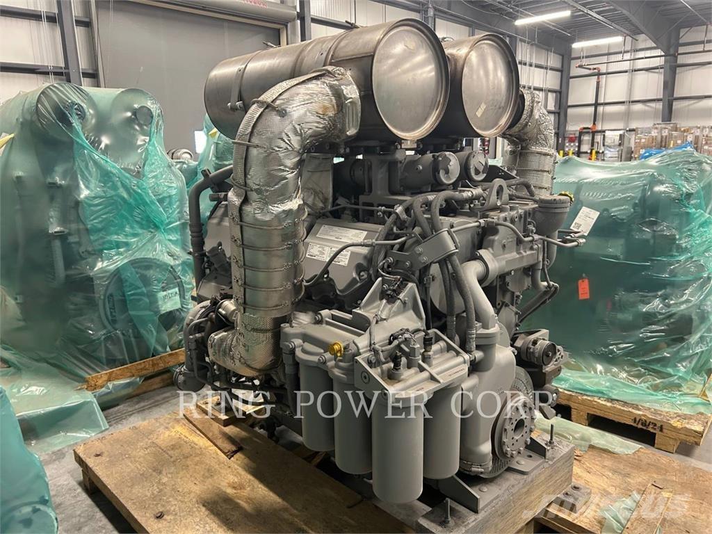 CAT C27 Industrial engines