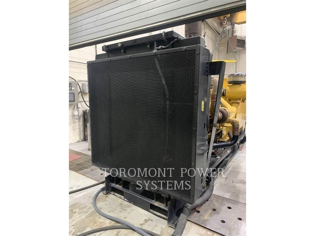 CAT C27-800KW-600V Diesel Generators