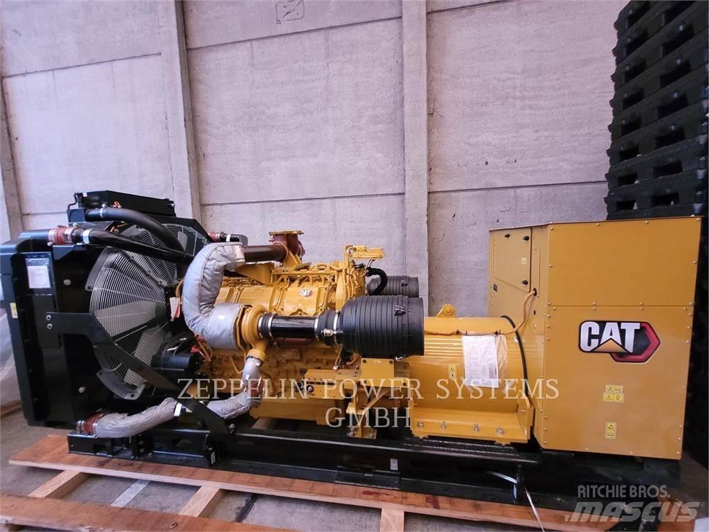 CAT C32 Diesel Generators