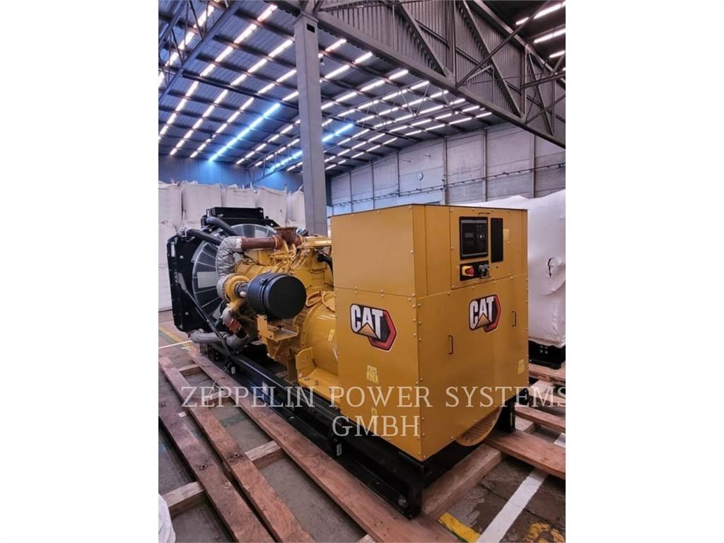 CAT C32 Diesel Generators