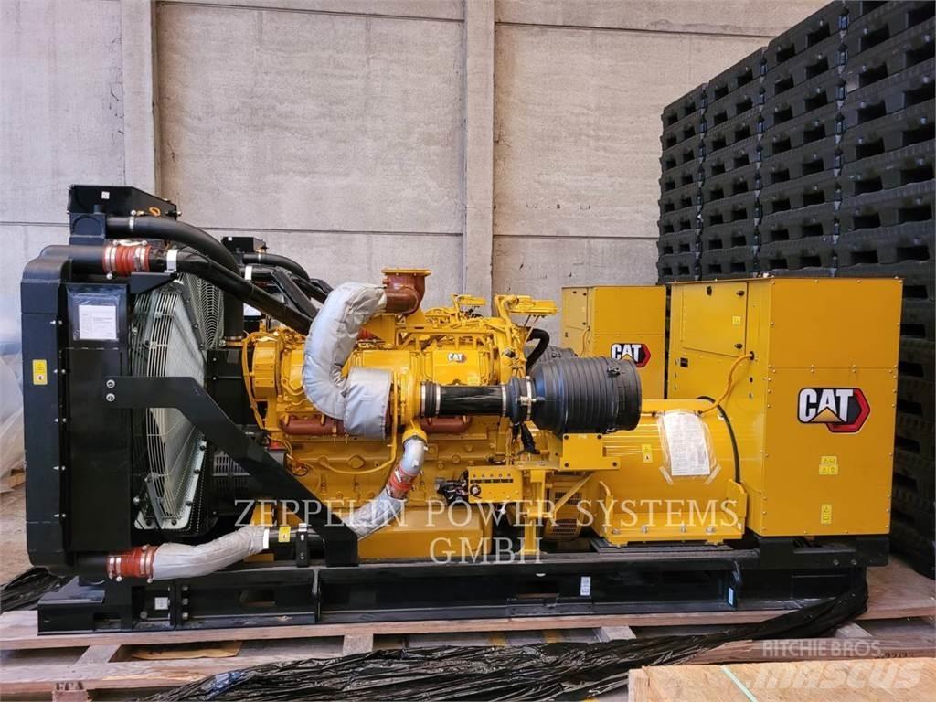 CAT C32 Diesel Generators
