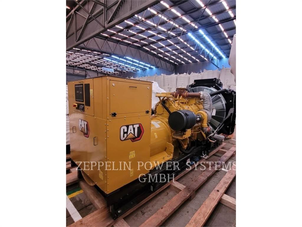 CAT C32 Diesel Generators
