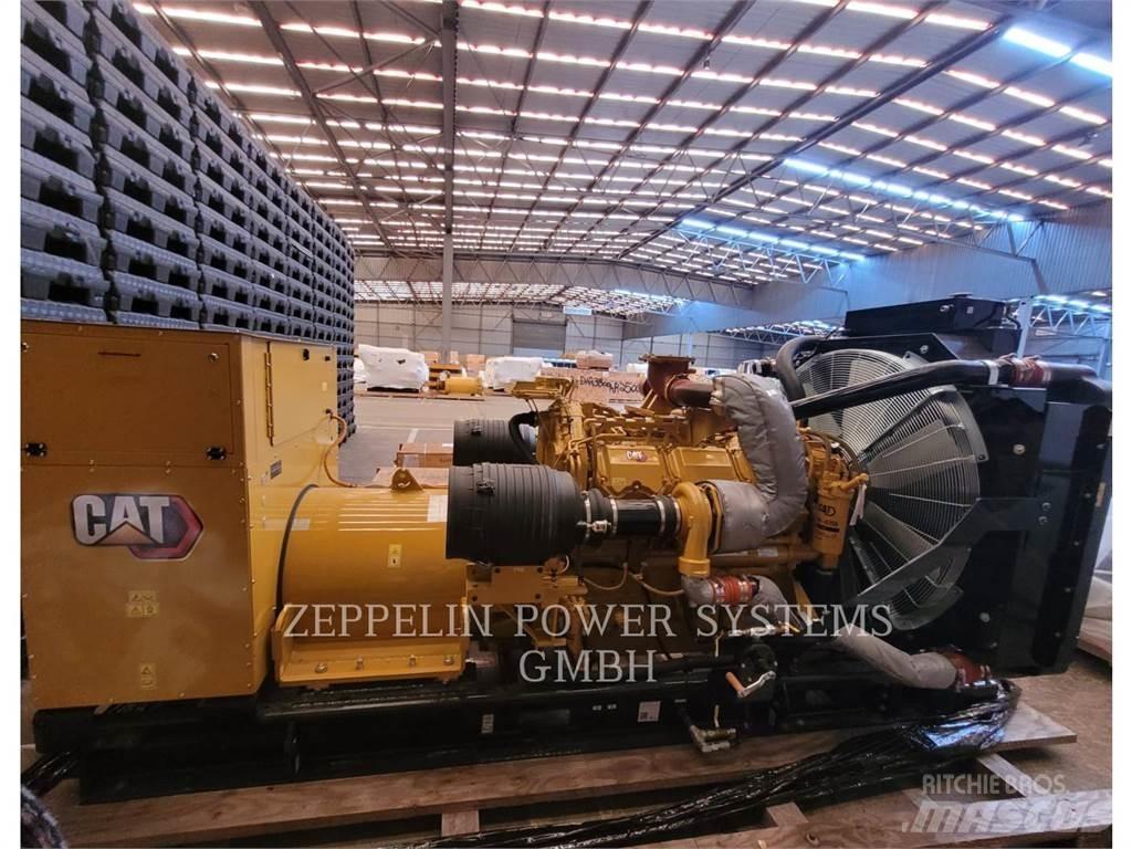 CAT C32 Diesel Generators