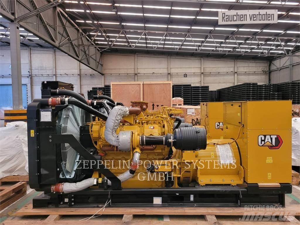 CAT C32 Diesel Generators