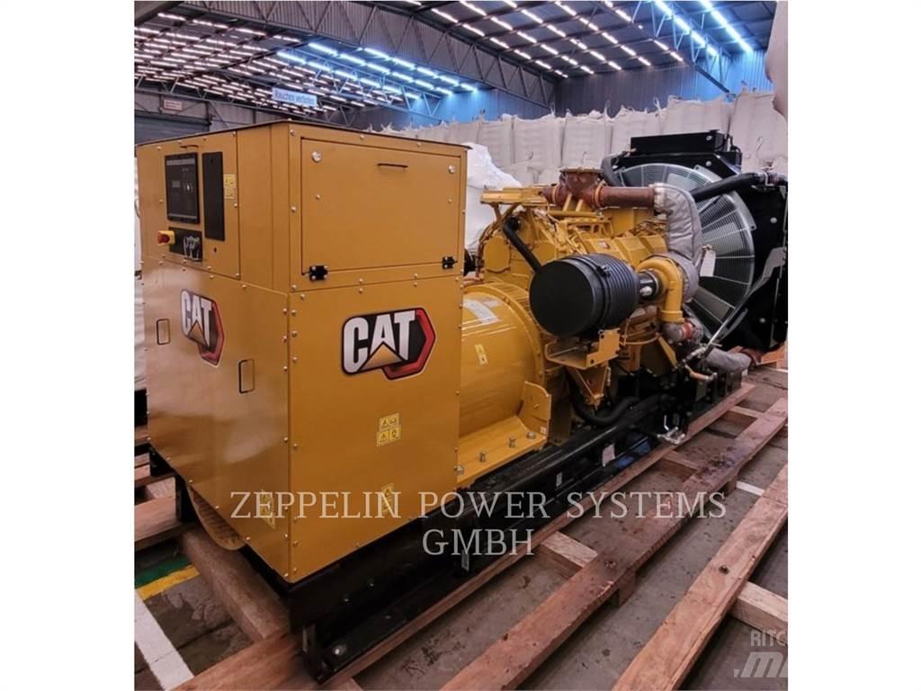 CAT C32 Diesel Generators