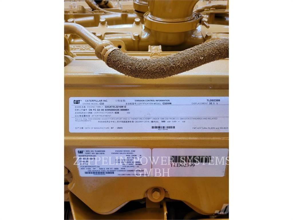 CAT C32 Industrial engines