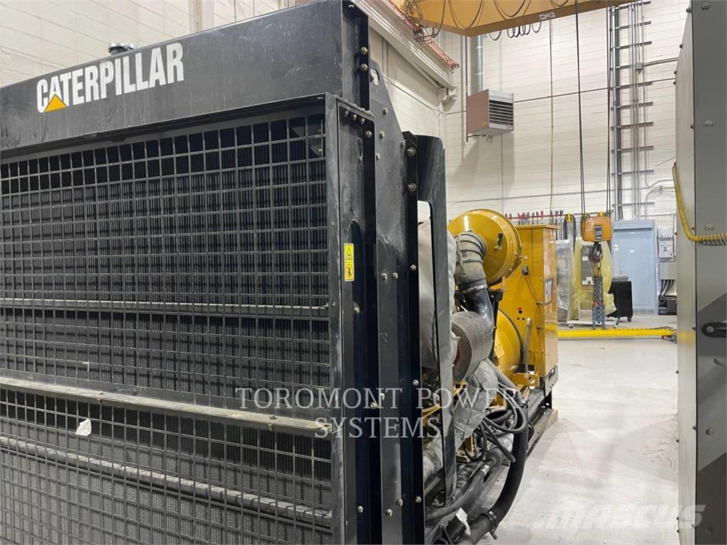 CAT C32 Diesel Generators
