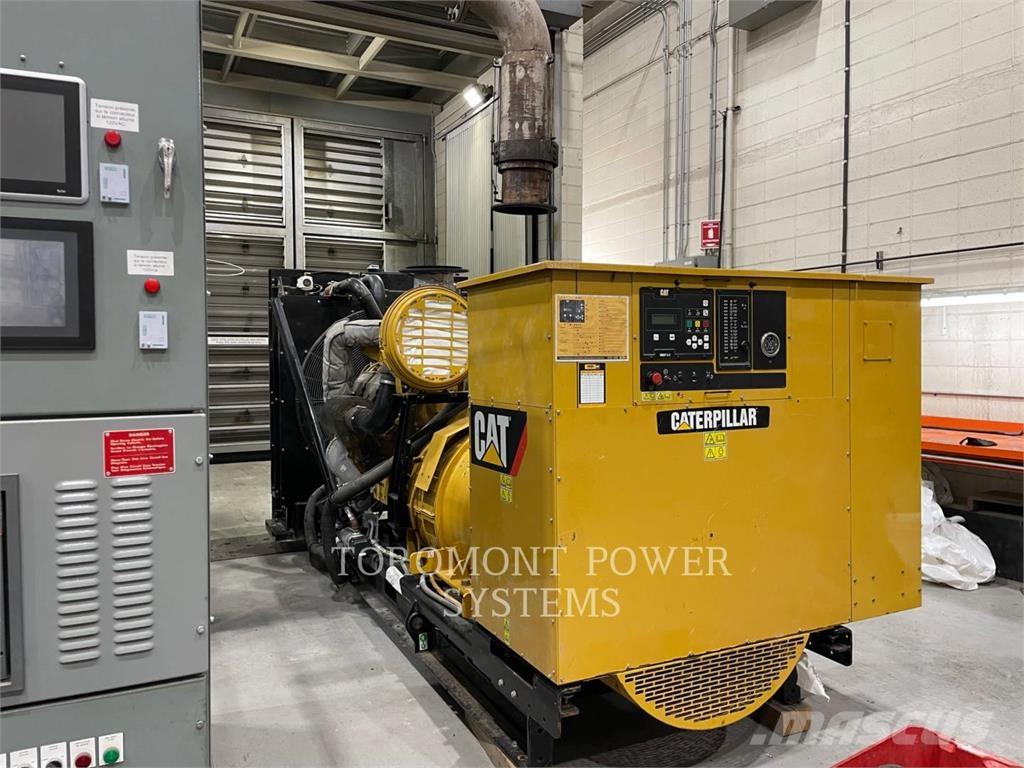 CAT C32 Diesel Generators