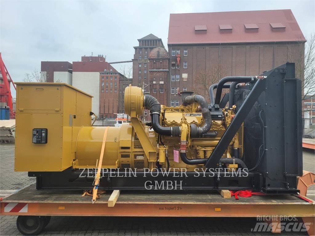 CAT C32 Diesel Generators