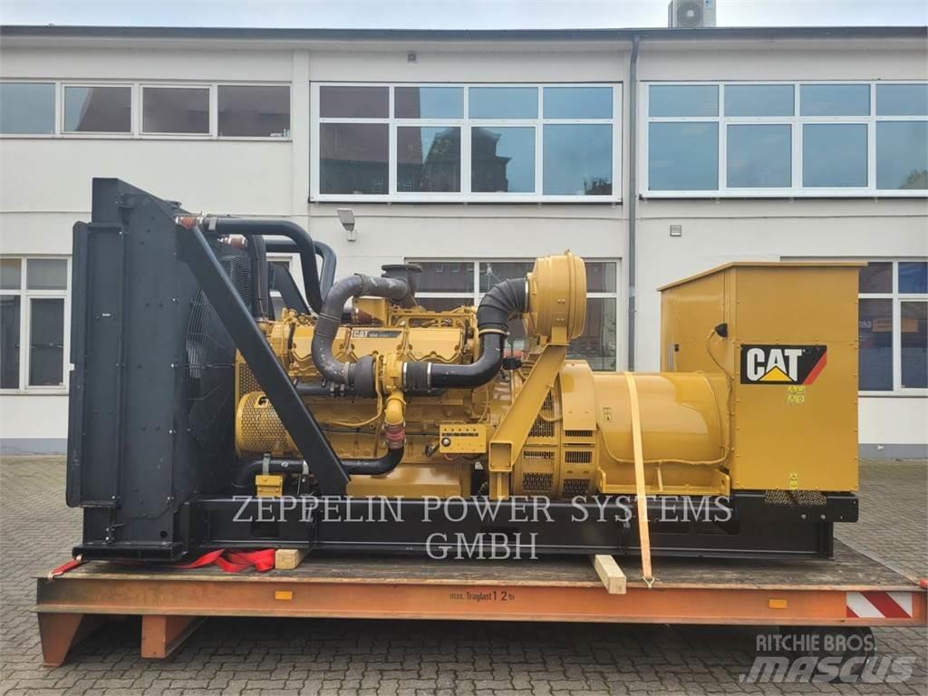 CAT C32 Diesel Generators