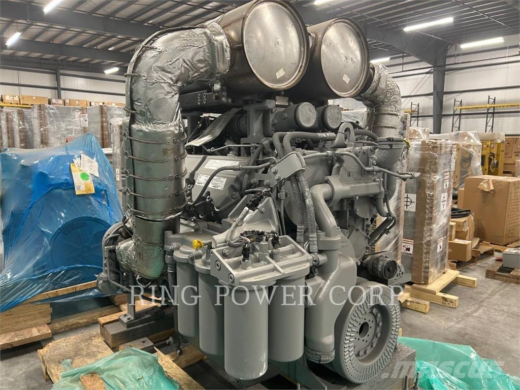 CAT C32 Industrial engines