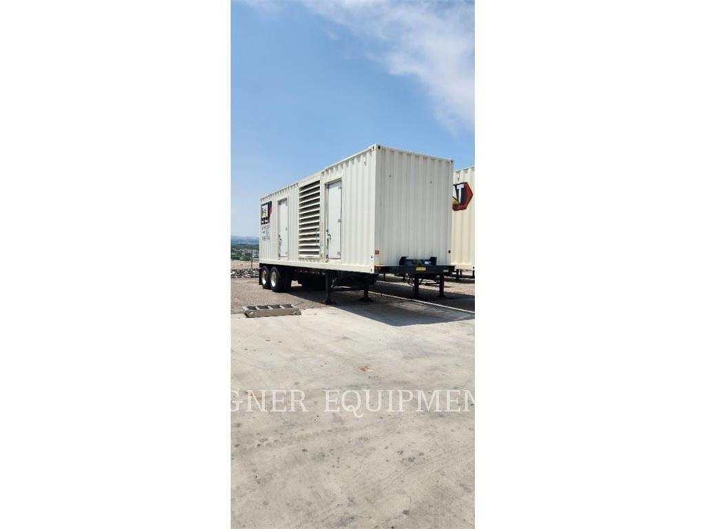 CAT C32 1000KW Other Generators
