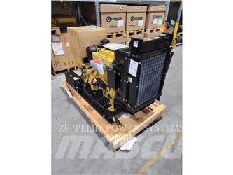 CAT C4.4 Marine auxiliary engines