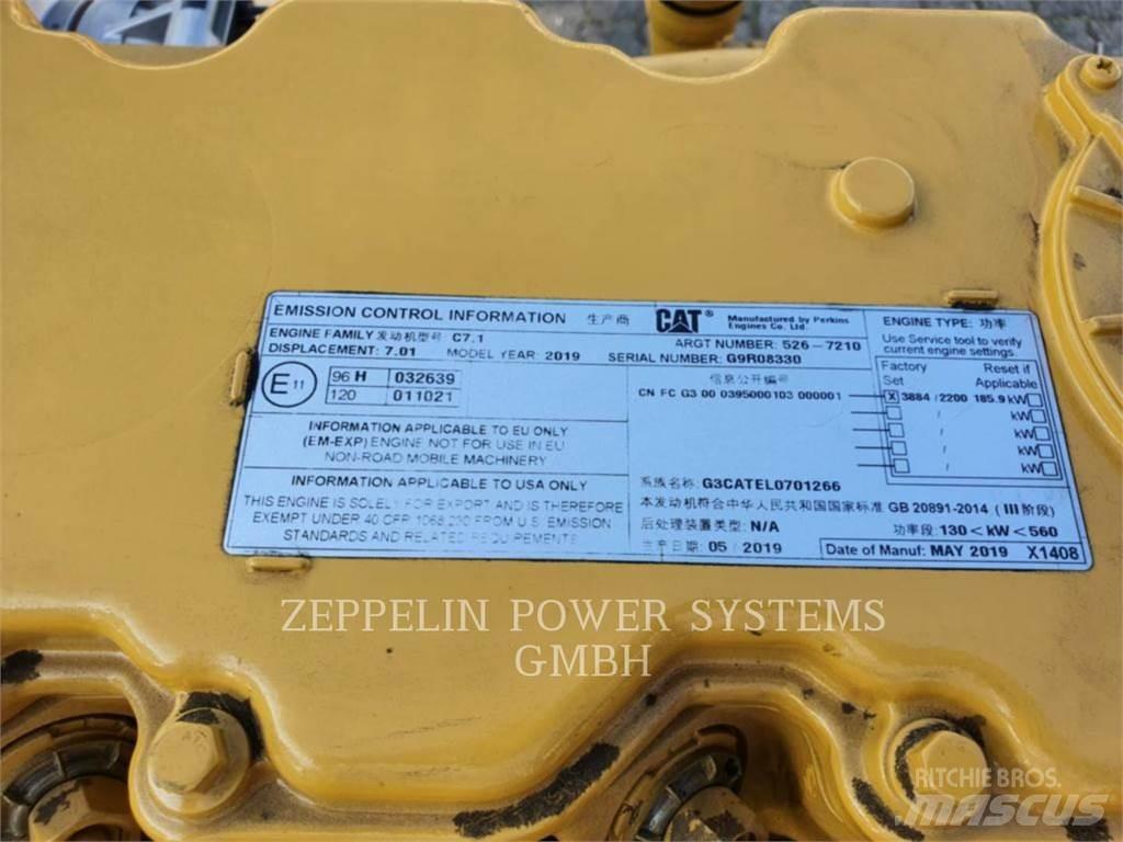 CAT C7.1 Industrial engines