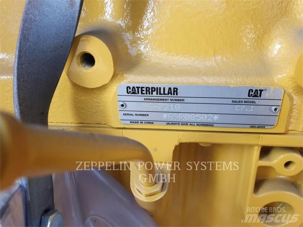 CAT C7.1 Industrial engines