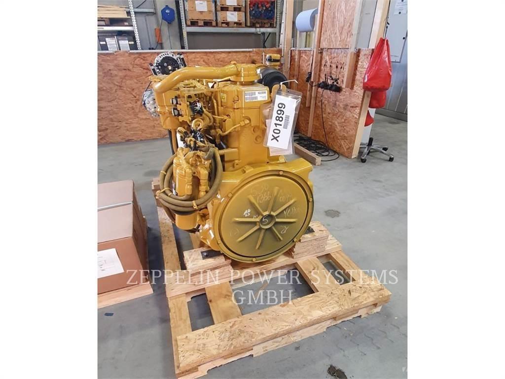 CAT C9.3 Industrial engines