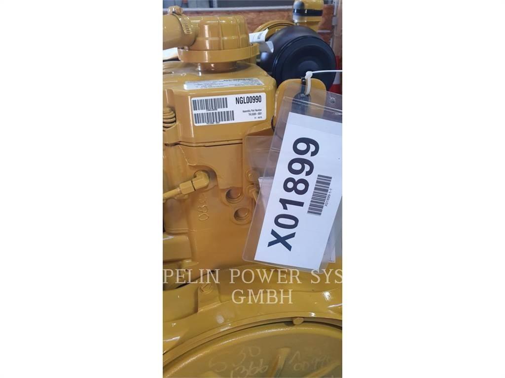 CAT C9.3 Industrial engines