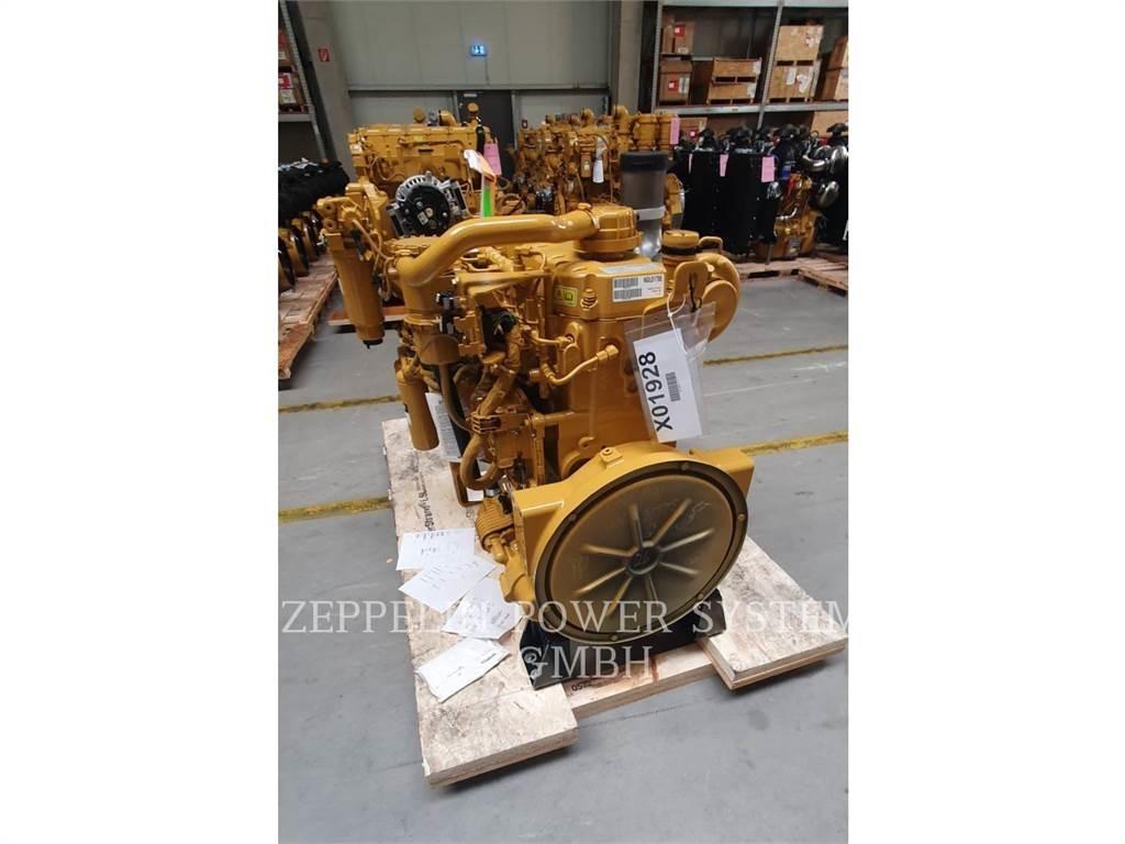 CAT C9.3B Industrial engines