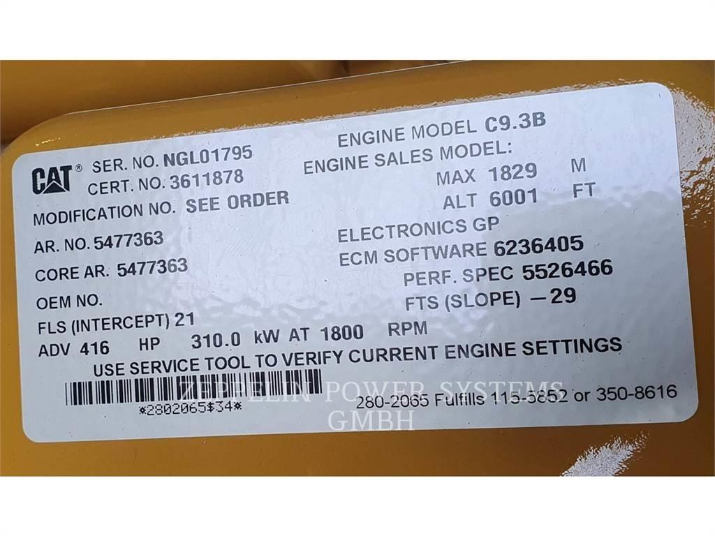 CAT C9.3B Industrial engines