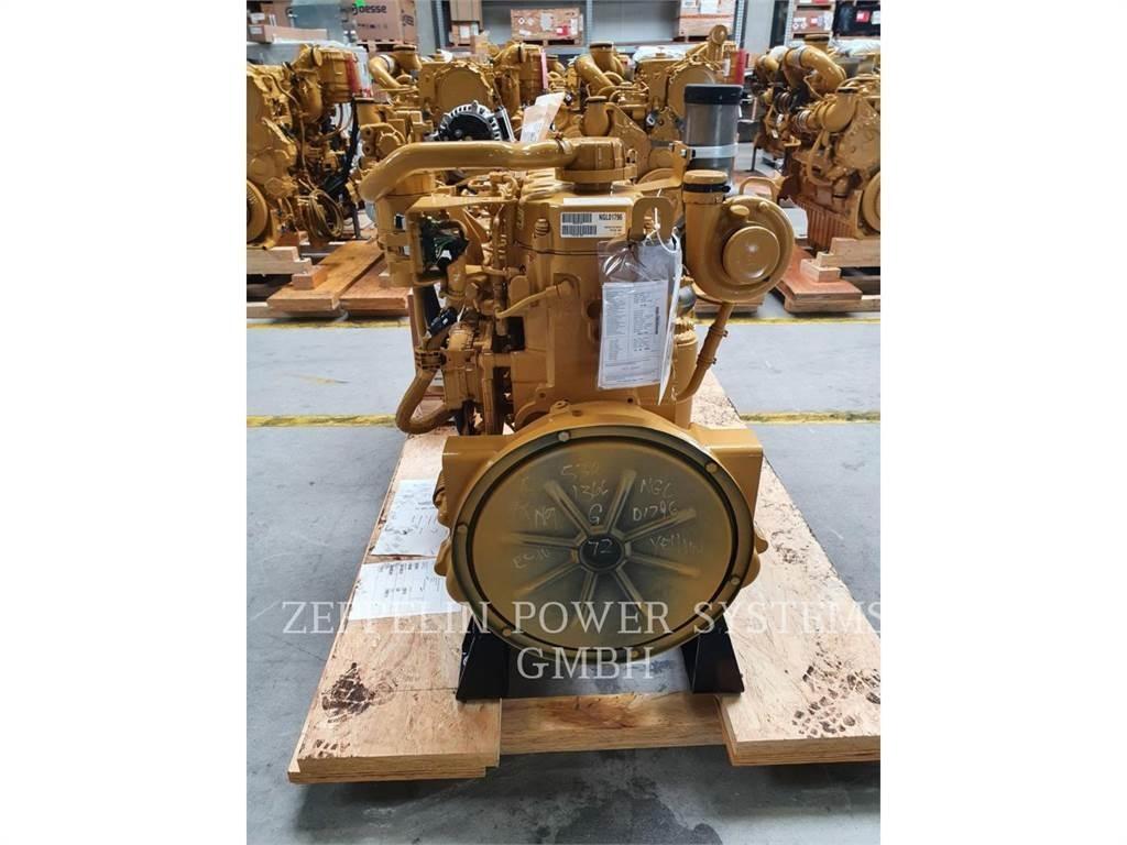 CAT C9.3B Industrial engines