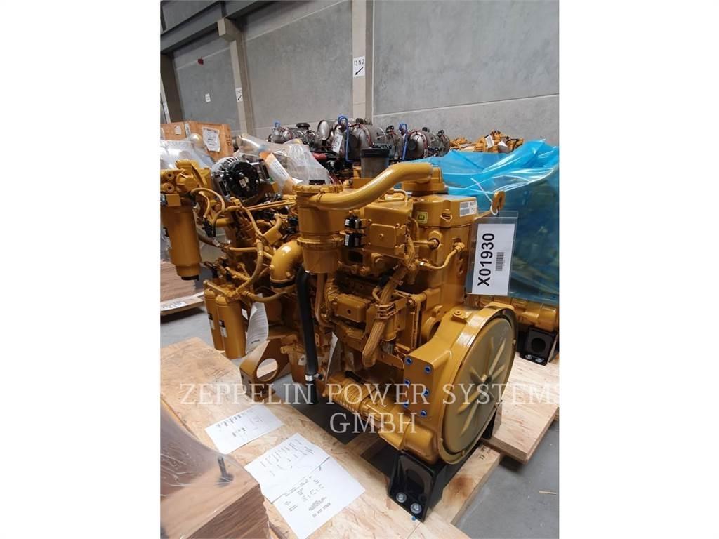 CAT C9.3B Industrial engines