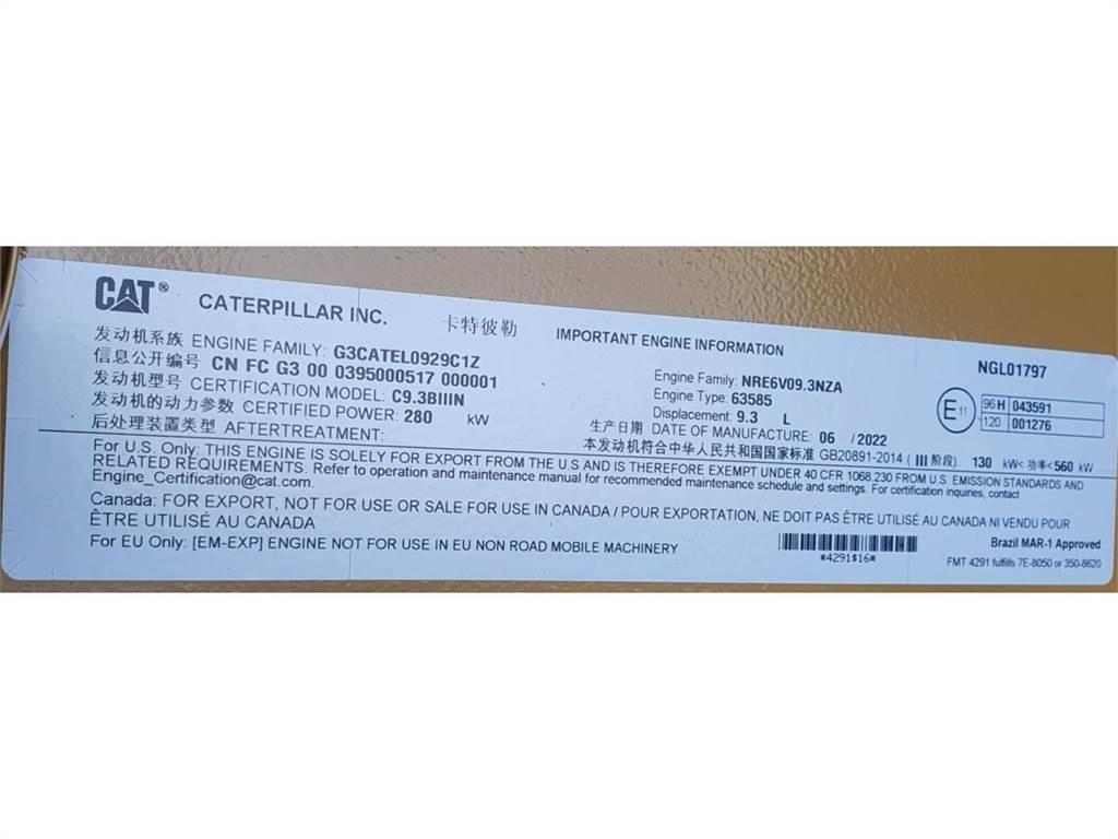 CAT C9.3B Industrial engines