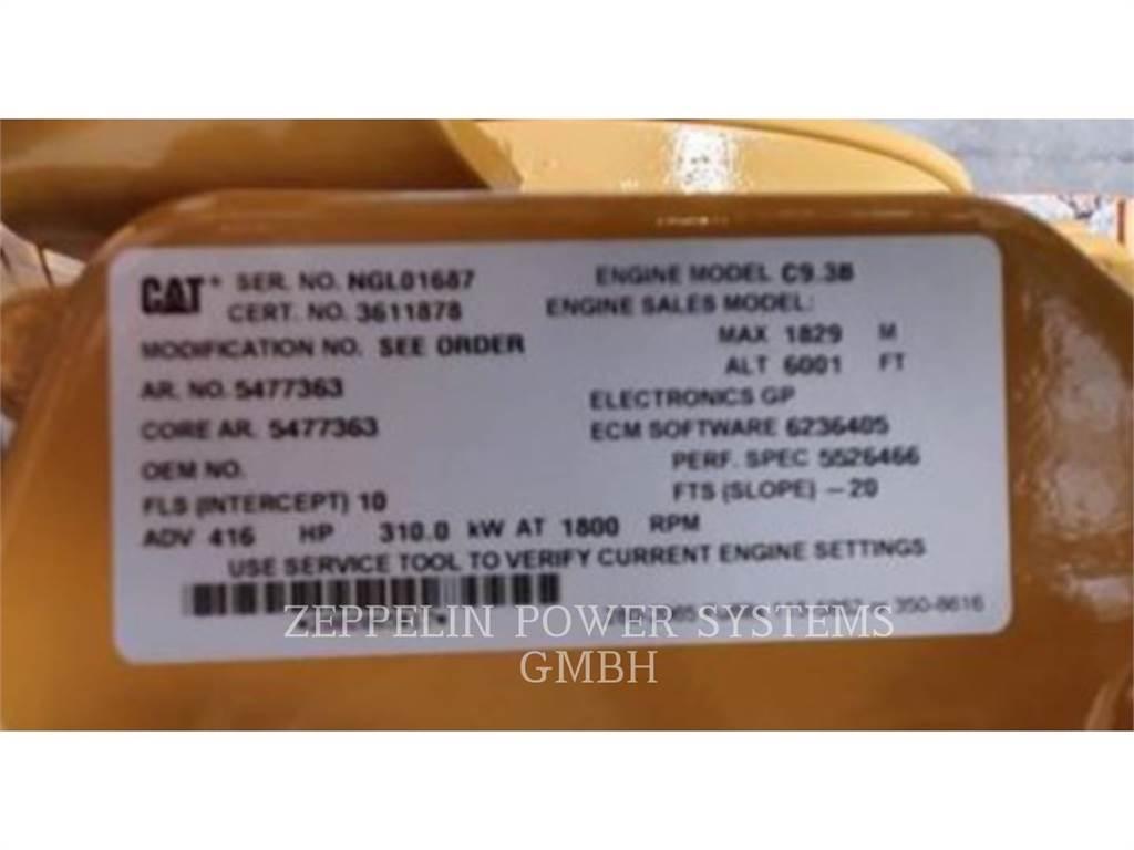 CAT C9.3B Industrial engines