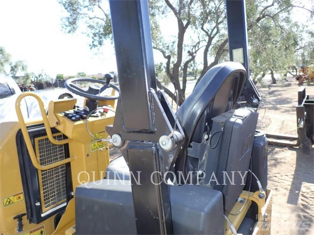 CAT CB1.7 Twin drum rollers