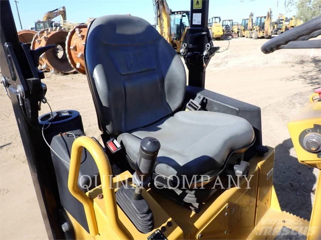 CAT CB1.7 Twin drum rollers