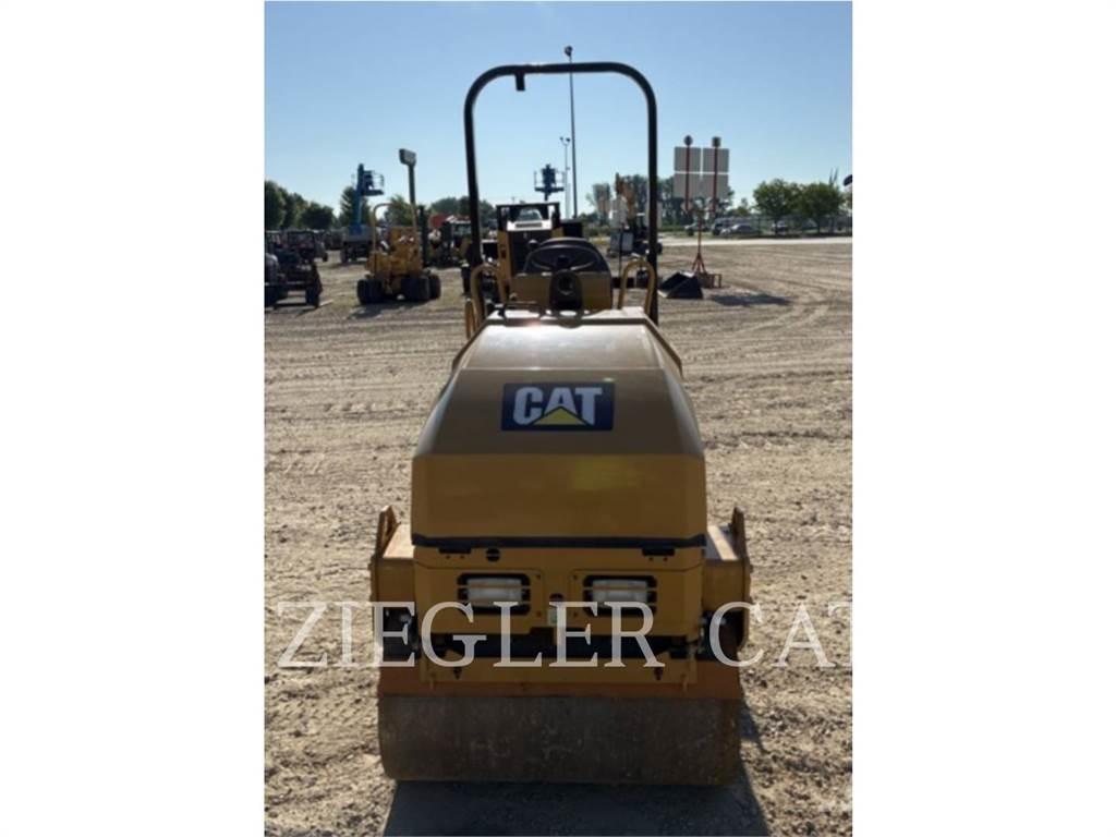 CAT CB1.8 Soil compactors