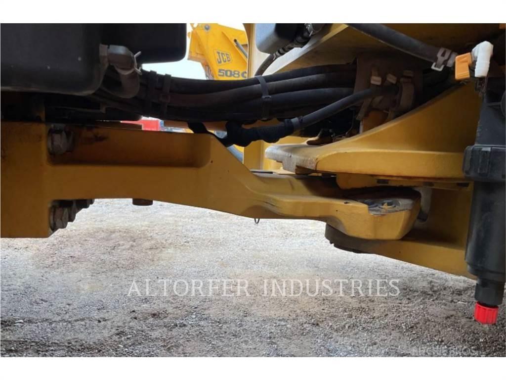 CAT CB10 Twin drum rollers