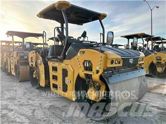 CAT CB10 Twin drum rollers
