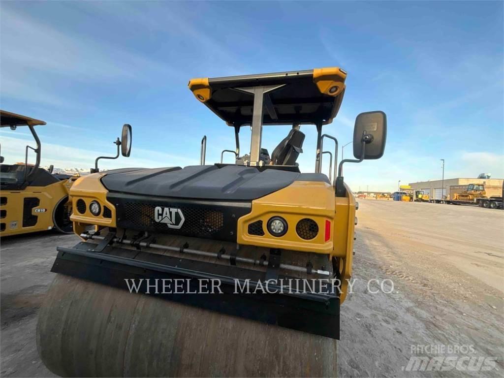 CAT CB10 Twin drum rollers