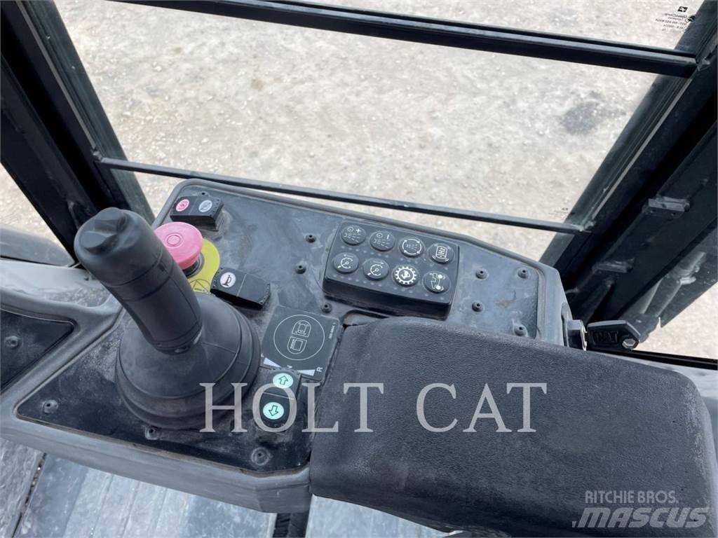 CAT CB10 Twin drum rollers