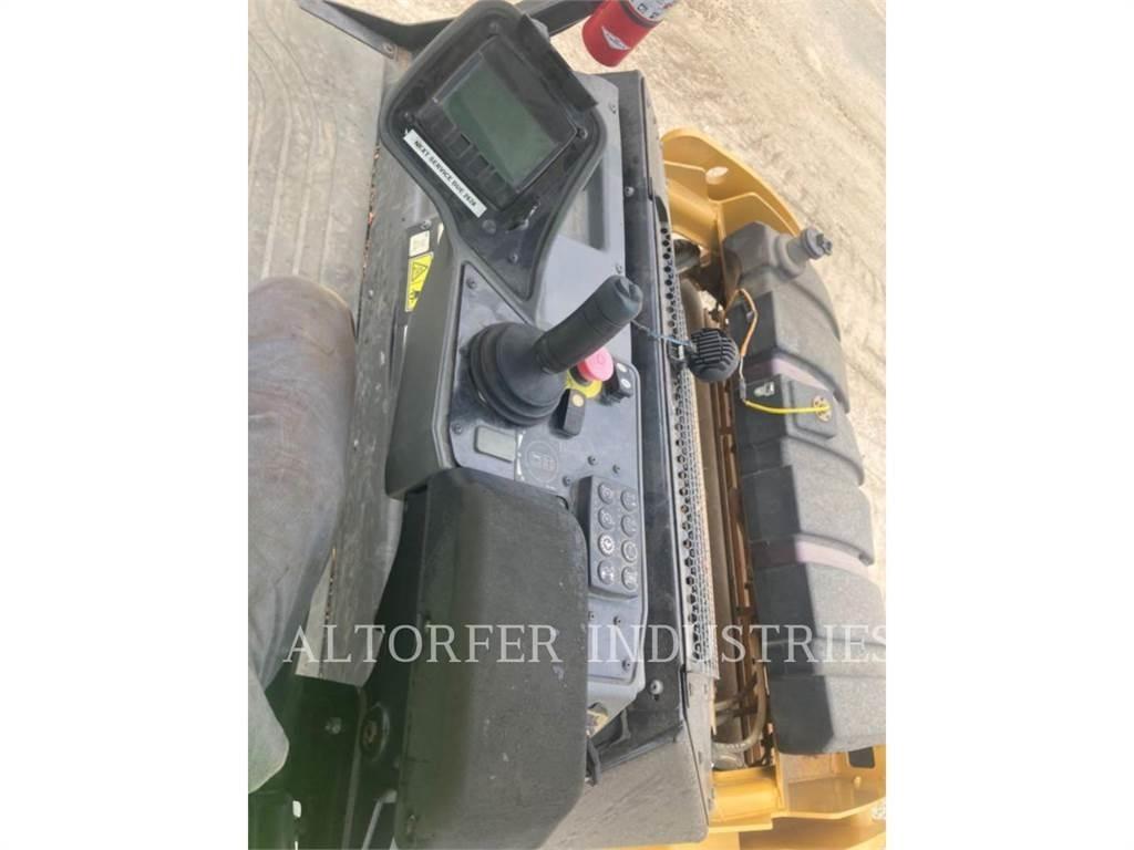 CAT CB10 Twin drum rollers
