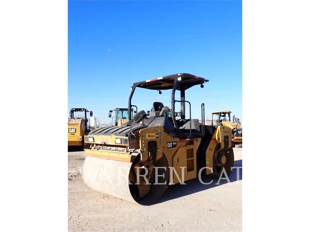 CAT CB10 Asphalt pavers