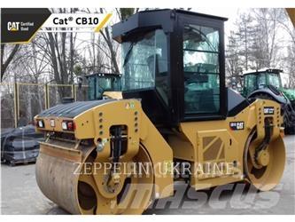 CAT CB10 Soil compactors