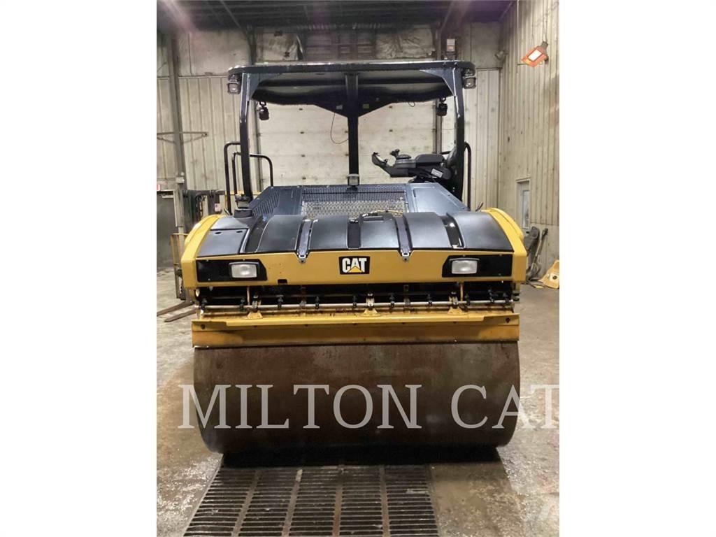 CAT CB13 Soil compactors