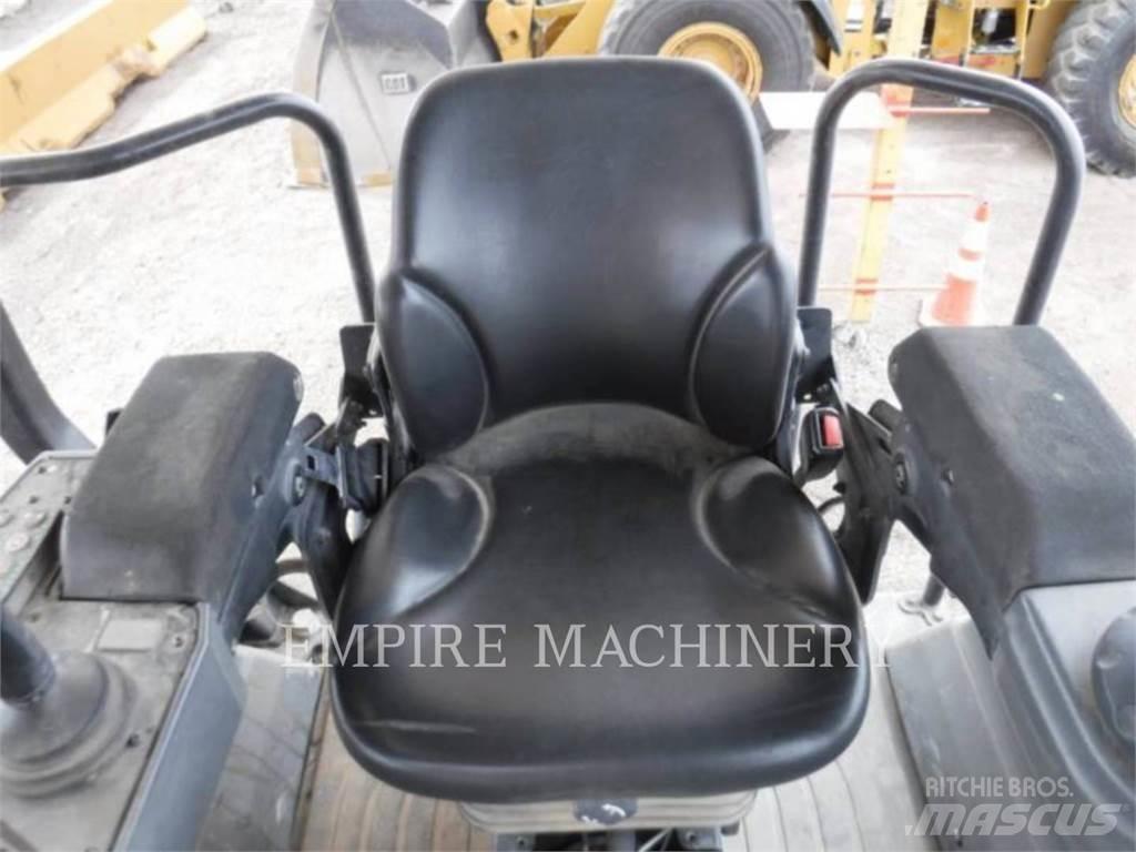 CAT CB13 Twin drum rollers