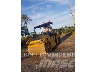 CAT CB13 OSC Twin drum rollers