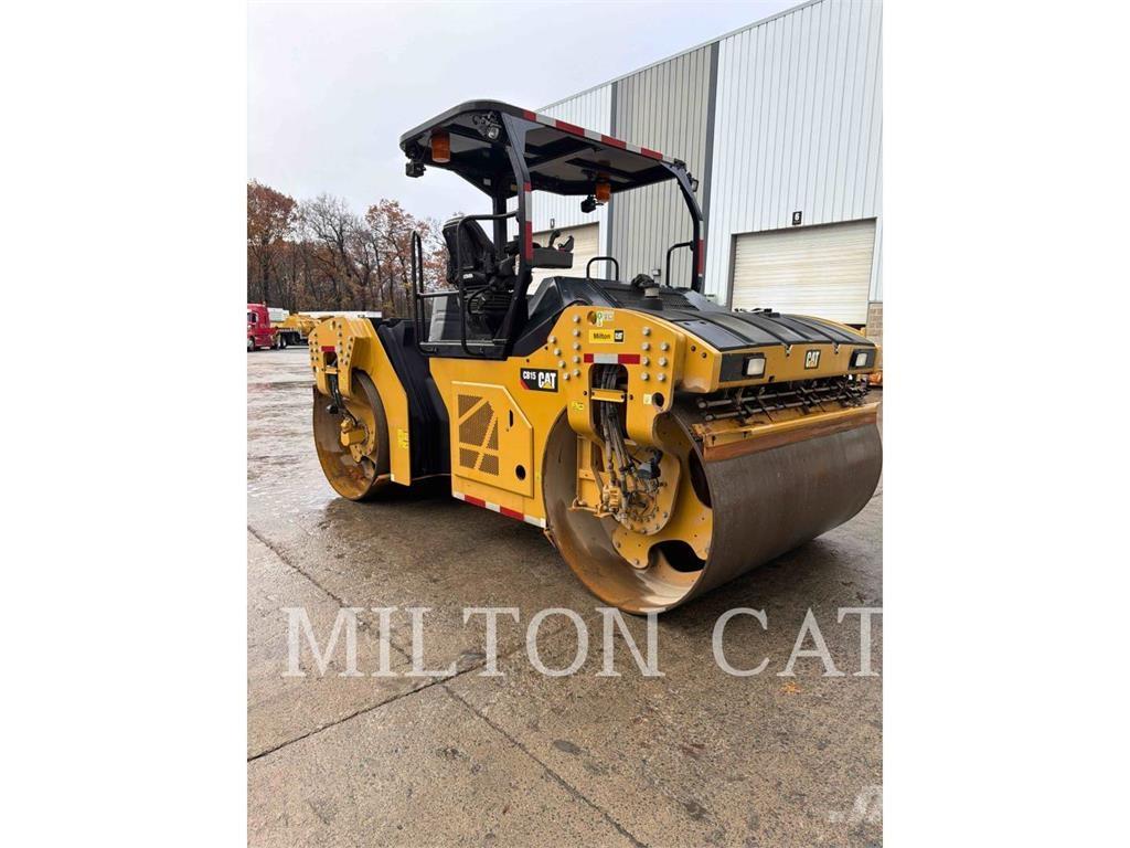 CAT CB15 Soil compactors