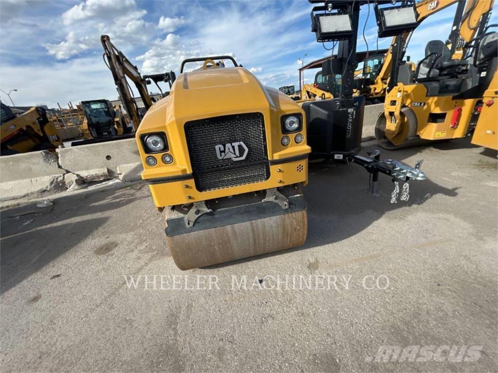 CAT CB2.5 GC Single drum rollers