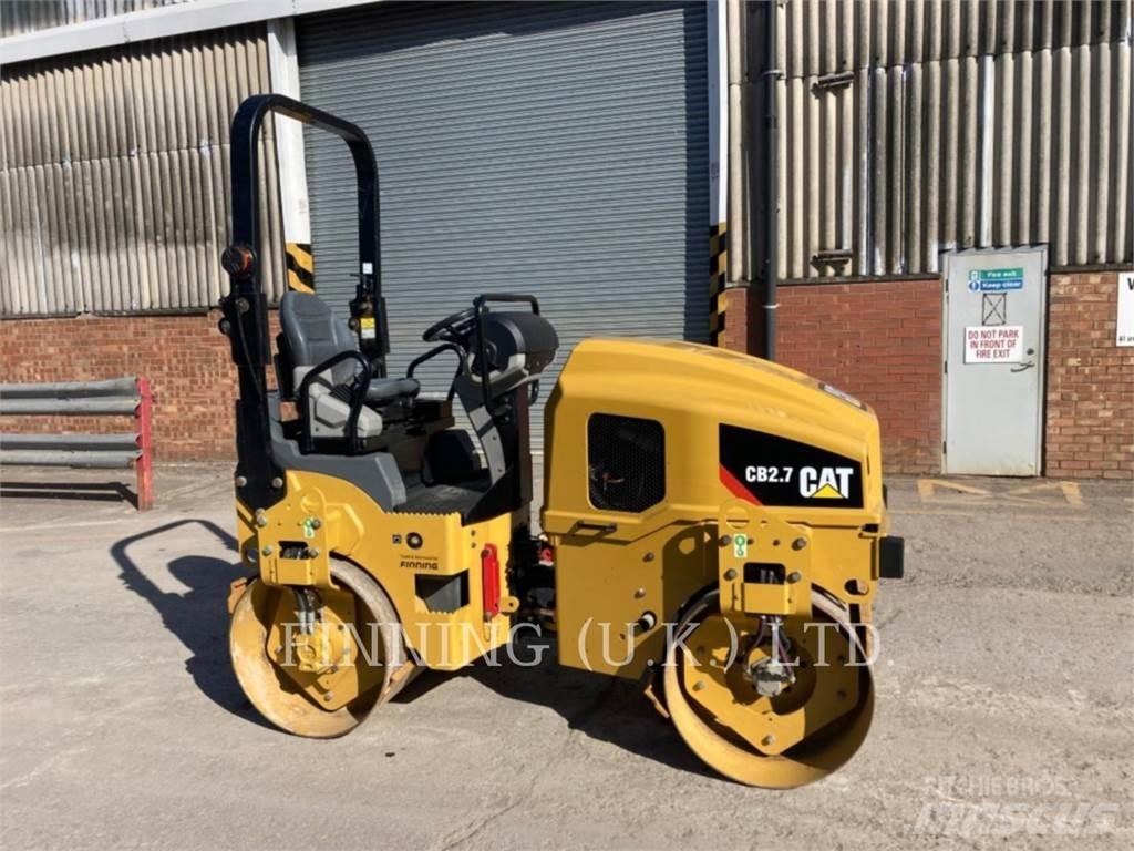 CAT CB2.7 Soil compactors