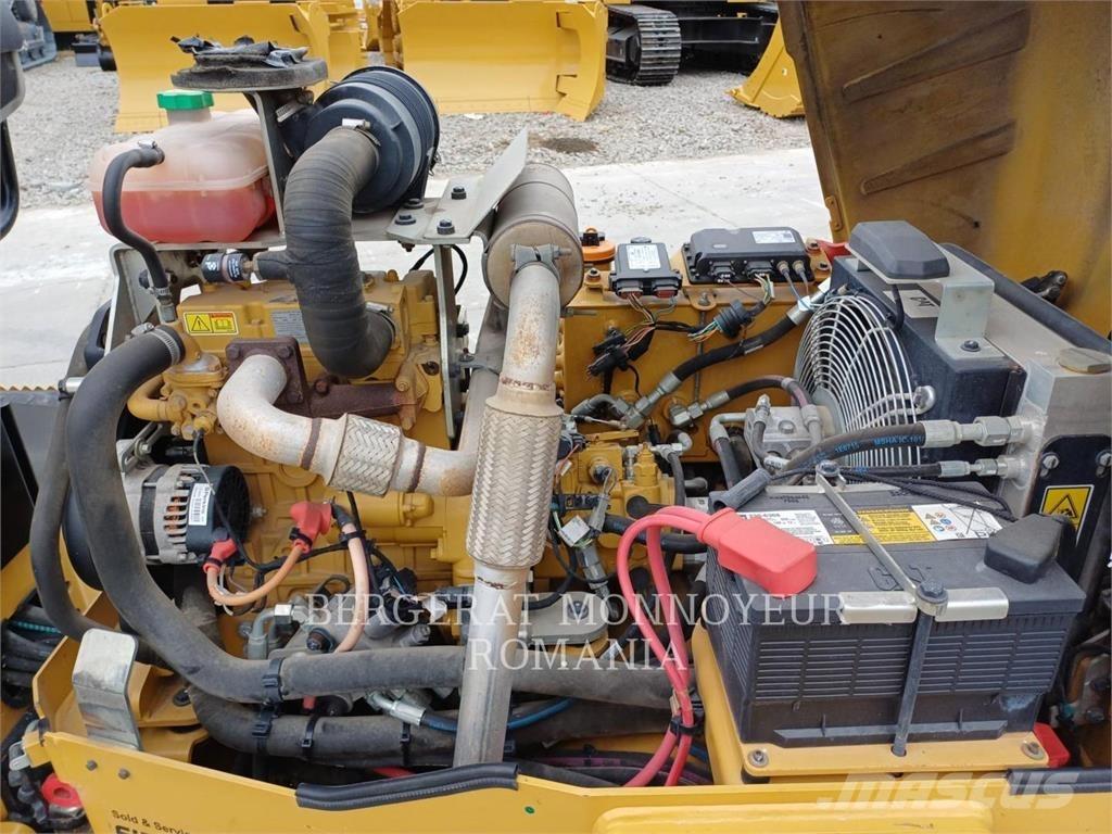 CAT CB2.7LRC Twin drum rollers