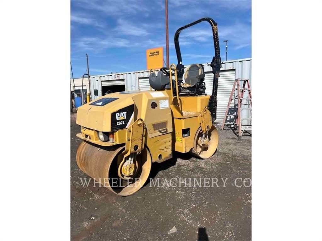 CAT CB22 Bitumen sprayers