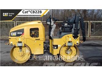 CAT CB22B Soil compactors