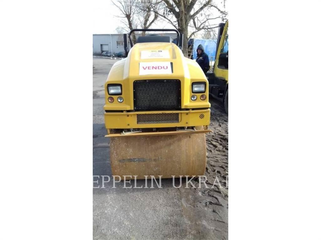 CAT CB22B Soil compactors