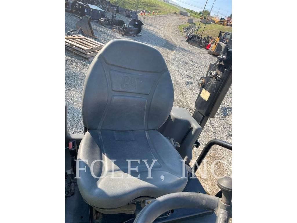 CAT CB24B Twin drum rollers
