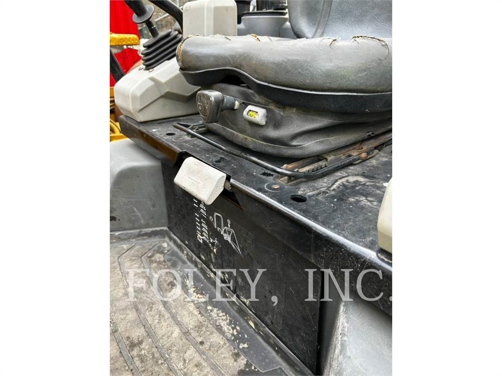 CAT CB24B Twin drum rollers