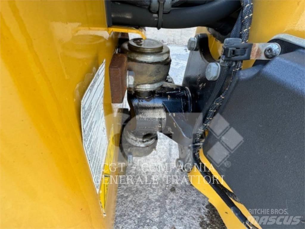 CAT CB34B Twin drum rollers